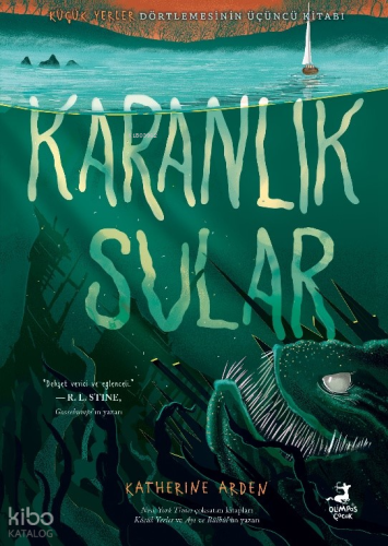 Karanlık Sular;Küçük Yerler Dörtlemesi 3 | Katherine Arden | Olimpos Ç