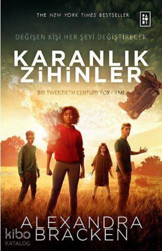 Karanlık Zihinler - Film Özel Baskısı (Karanlık Zihinler Serisi 1. Kit