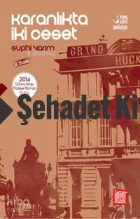 Karanlıkta İki Ceset | Suphi Varım | Labirent Yayınları