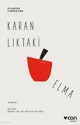 Karanlıktaki Elma | Clarice Lispector | Can Yayınları