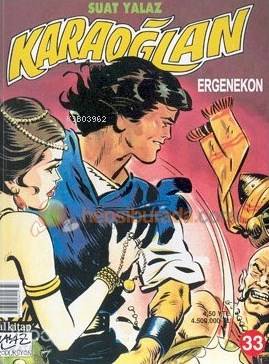 Karaoğlan Sayı: 33 Ergenekon