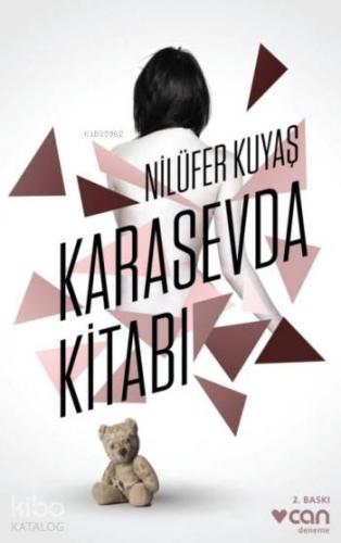 Karasevda Kitabı | Nilüfer Kuyaş | Can Yayınları