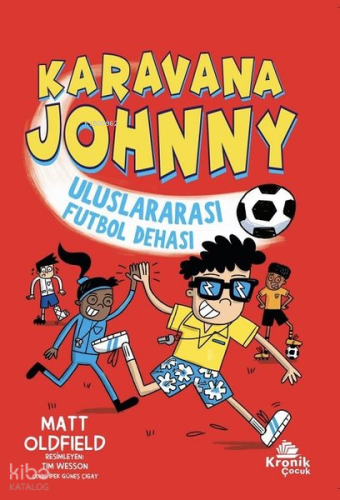 Karavana Johnny Uluslararası Futbol Dehası