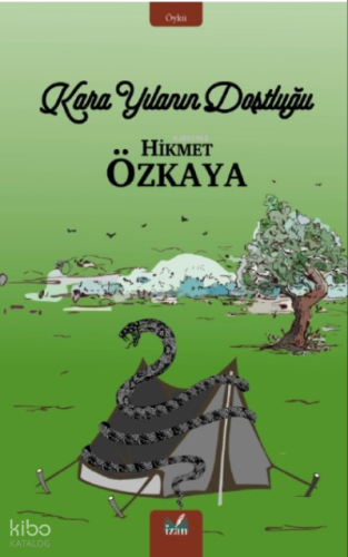 Karayılanın Dostluğu