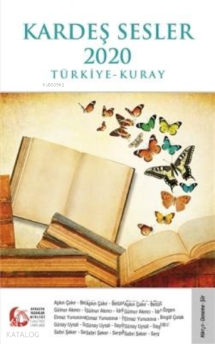 Kardeş Sesler 2020 Türkiye-Kuray | Kolektif | Bengü Yayıncılık