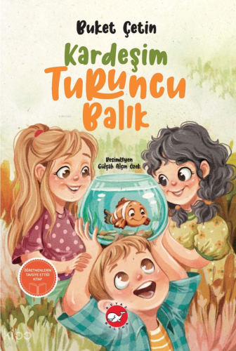 Kardeşim Turuncu Balık