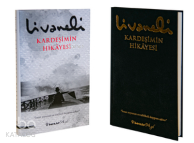 Kardeşimin Hikayesi- Ciltli | Zülfü Livaneli | İnkılâp Kitabevi