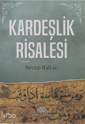 Kardeşlik Risalesi