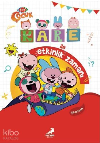 Kare ile Etkinlik Zamanı