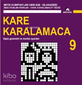 Kare Karalamaca 9