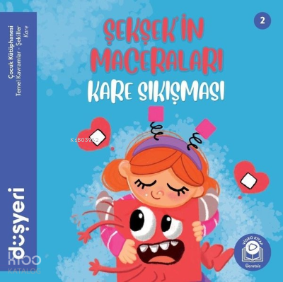 Kare Sıkışması-Şekşek'in Maceraları