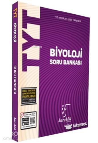 Karekök Tyt Biyoloji Soru Bankası