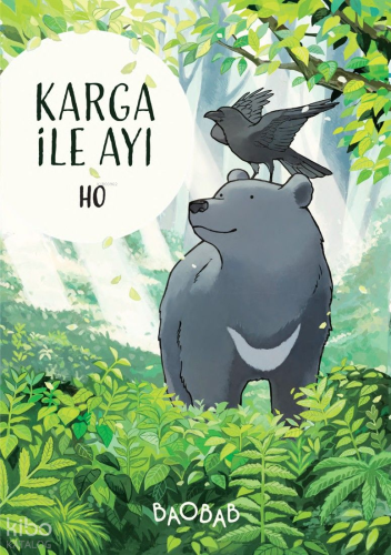 Karga ile Ayı | Ho | Baobab Yayınları