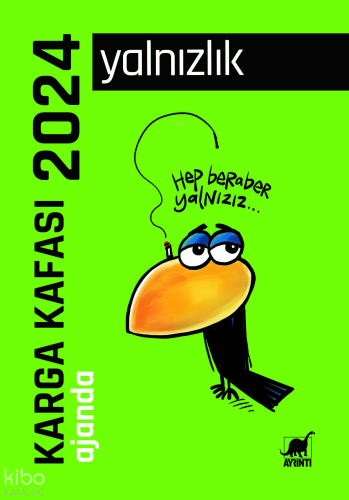 Karga Kafası Ajanda 2024