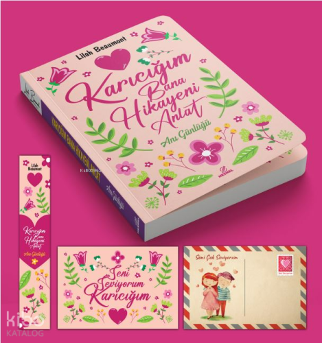 Karıcığım Bana Hikayeni Anlat