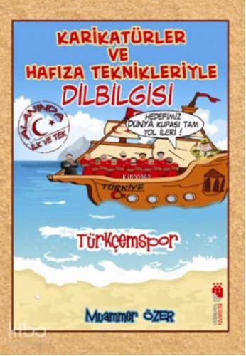 Karikatürler ve Hafıza Teknikleriyle Dilbilgisi