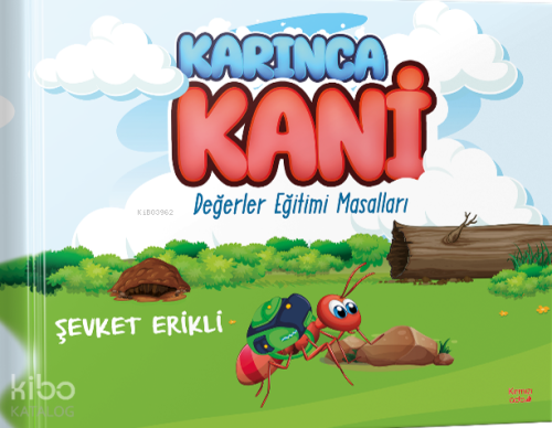 Karınca Kani - Değerler Eğitimi Masalları