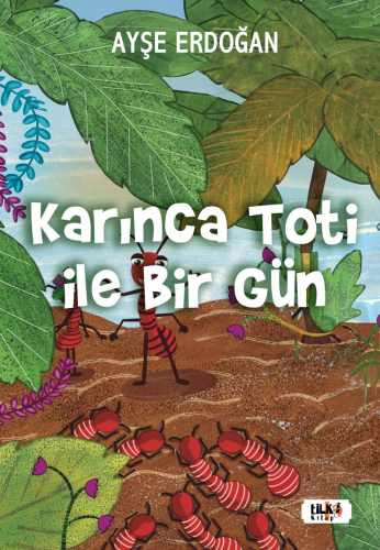 Karınca Toti İle Birgün