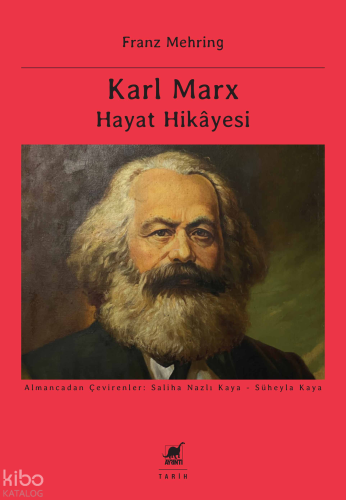 Karl Marx - Hayat Hikayesi | Franz Mehring | Ayrıntı Yayınları