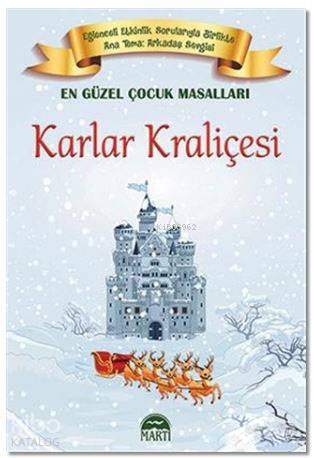 Karlar Kraliçesi | Kolektif | Martı Çocuk Yayınları