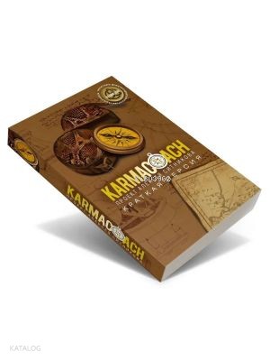 KARMACOACH. Краткая версия
