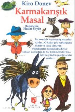 Karmakarışık Masallar