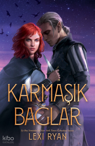 Karmaşık Bağlar | Lexi Ryan | Martı Yayınları