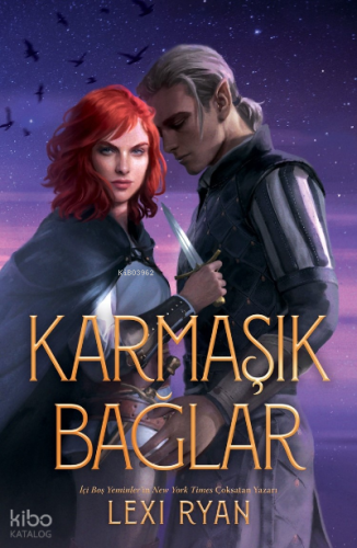Karmaşık Bağlar | Lexi Ryan | Martı Yayınları