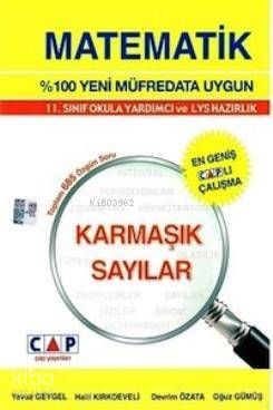 Karmaşık Sayılar | Yavuz Geygel | Çap Yayınları (Bayilik)