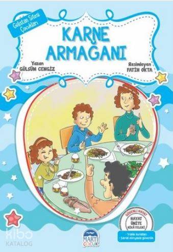 Karne Armağanı - Gülistan Sitesi Çocukları; Hayat Ünite Hikayeleri