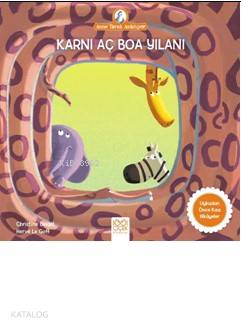 Karnı Aç Boa Yılanı; Anne Tavuk Anlatıyor