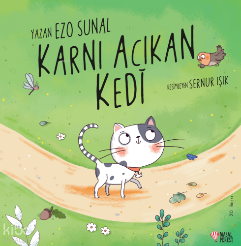 Karnı Acıkan Kedi