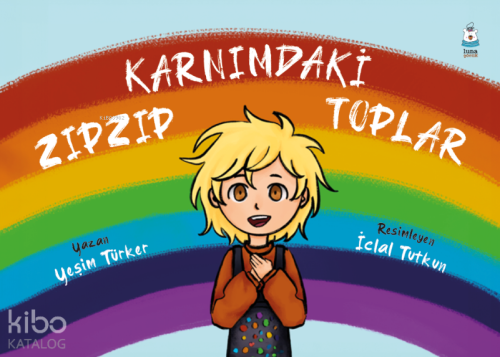 Karnımdaki Zıp Zıp Toplar