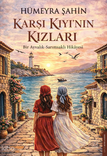 Karşı Kıyının Kızları;Bir Ayvalık-Sarımsaklı Hikâyesi | Hümeyra Şahin 