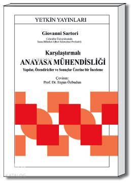 Karşılaştırmalı Anayasa Mühendisliği