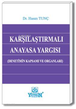 Karşılaştırmalı Anayasa Yargısı