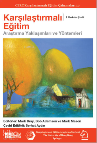 Karşılaştırmalı Eğitim Araştırma Yaklaşımları ve Metodları