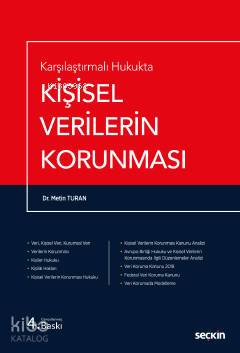 Karşılaştırmalı Hukukta Kişisel Verilerin Korunması