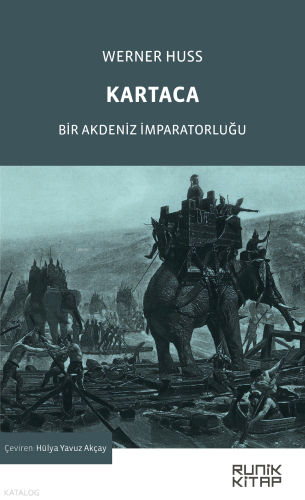 Kartaca;Bir Akdeniz İmparatorluğu