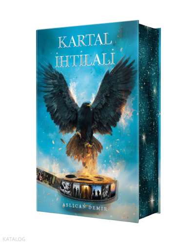 Kartal İhtilali (Yan Boyamalı - Ciltli)