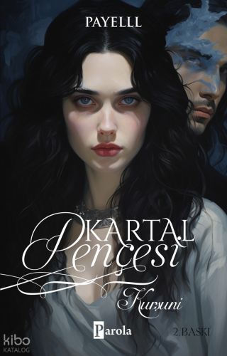 Kartal Pençesi ;Kurşuni | Payelll | Parola Yayınları