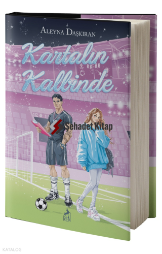 Kartalın Kalbinde (Ciltli)