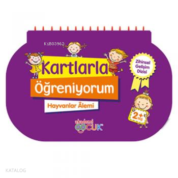 Kartlarla Öğreniyorum - Hayvanlar Alemi