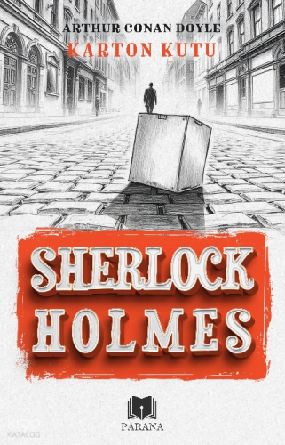 Karton Kutu ;Sherlock Holmes | Arthur Conan Doyle | Parana Yayınları