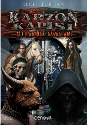 Karzon Kapısı Altıparmak Savaşları