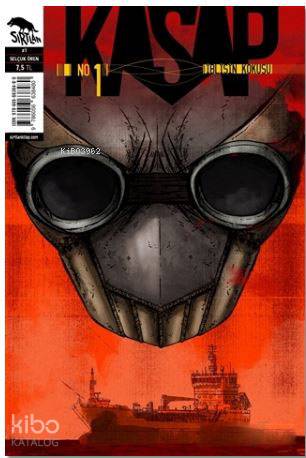 Kasap No: 1; İblisin Kokusu