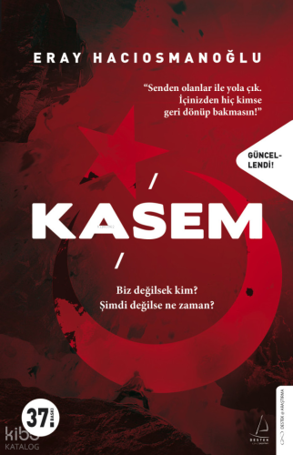 Kasem | Eray Hacıosmanoğlu | Destek Yayınları