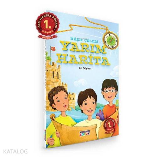 Kaşif Çelebi - Yarım Harita