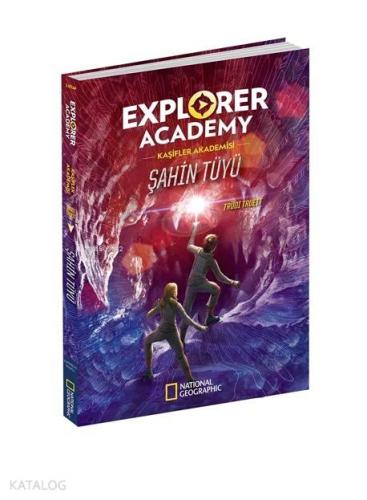 Kaşifler Akademisi; Şahin Tüyü