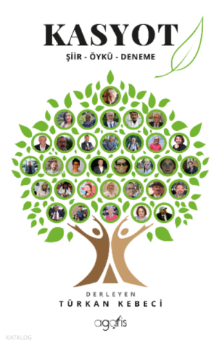 Kasyot Şiir Öykü Deneme